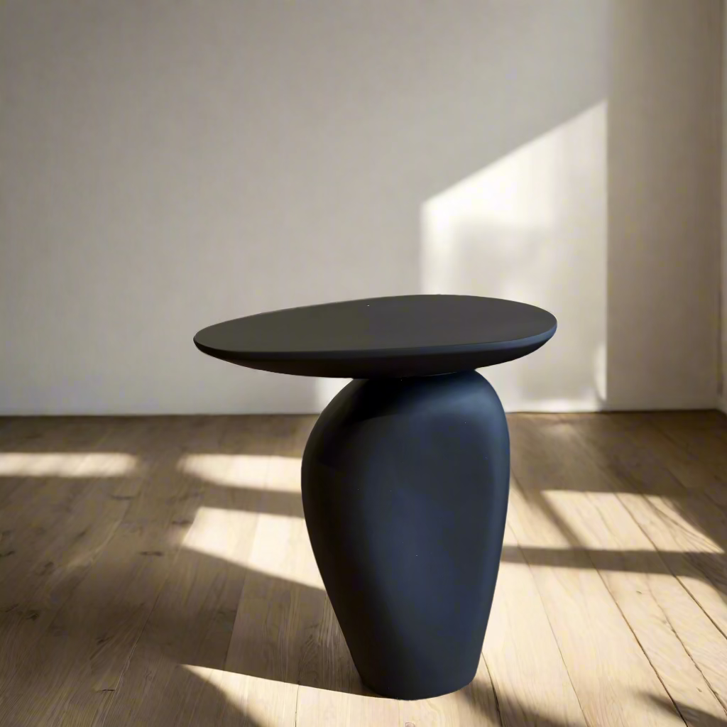 Black side table Sofa By Design