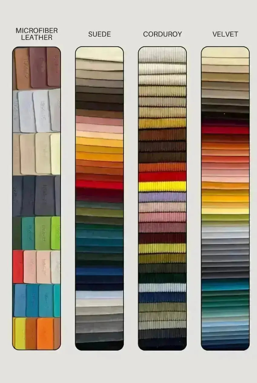 SofaByDesign Cream White Vegan Leather Fireside Sofa Single Armchair - Sofa By Design