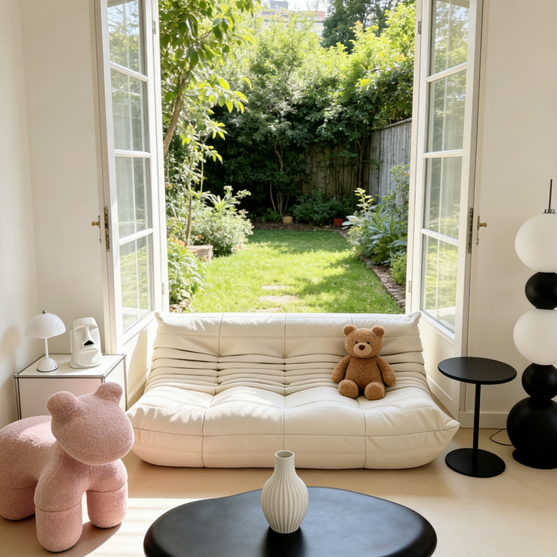 Transform Your Home with a Stylish Togo‑Style Sofa