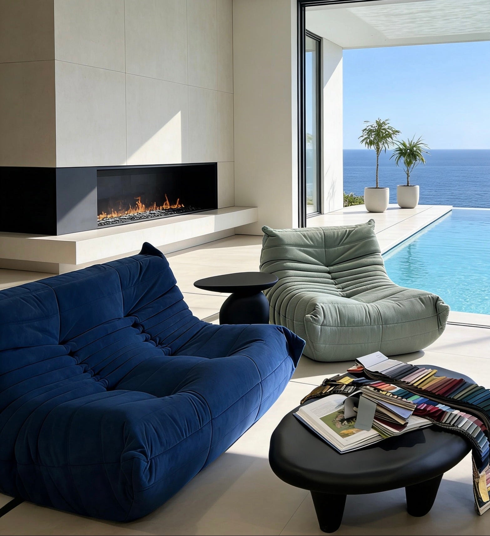 "Balancing Style and Comfort: Transform Your Space with Thoughtful Design"