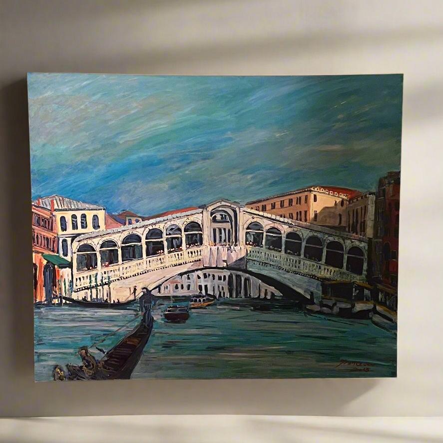 Austrialian Artist Francesco Bova: Painting Life’s Emotions One Brushstroke at a Time - Sofa By Design