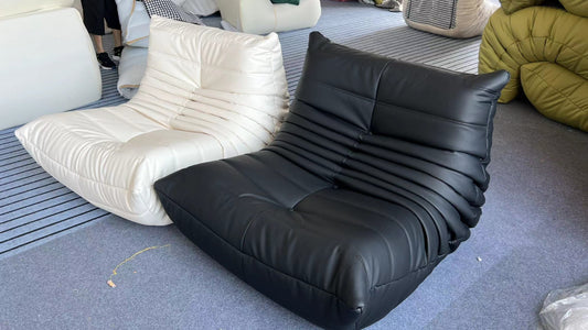 Togo Style Sofa High-Quality Reproduction Details - Sofa By Design