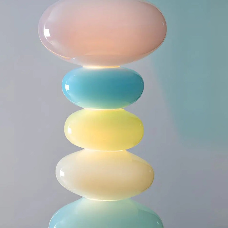 Modern Pebble Candy Floor Lamp Sofa By Design