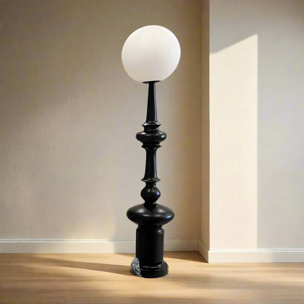 Retro Roman Living Room Floor Lamp Bedroom Medieval Style Sofa By Design