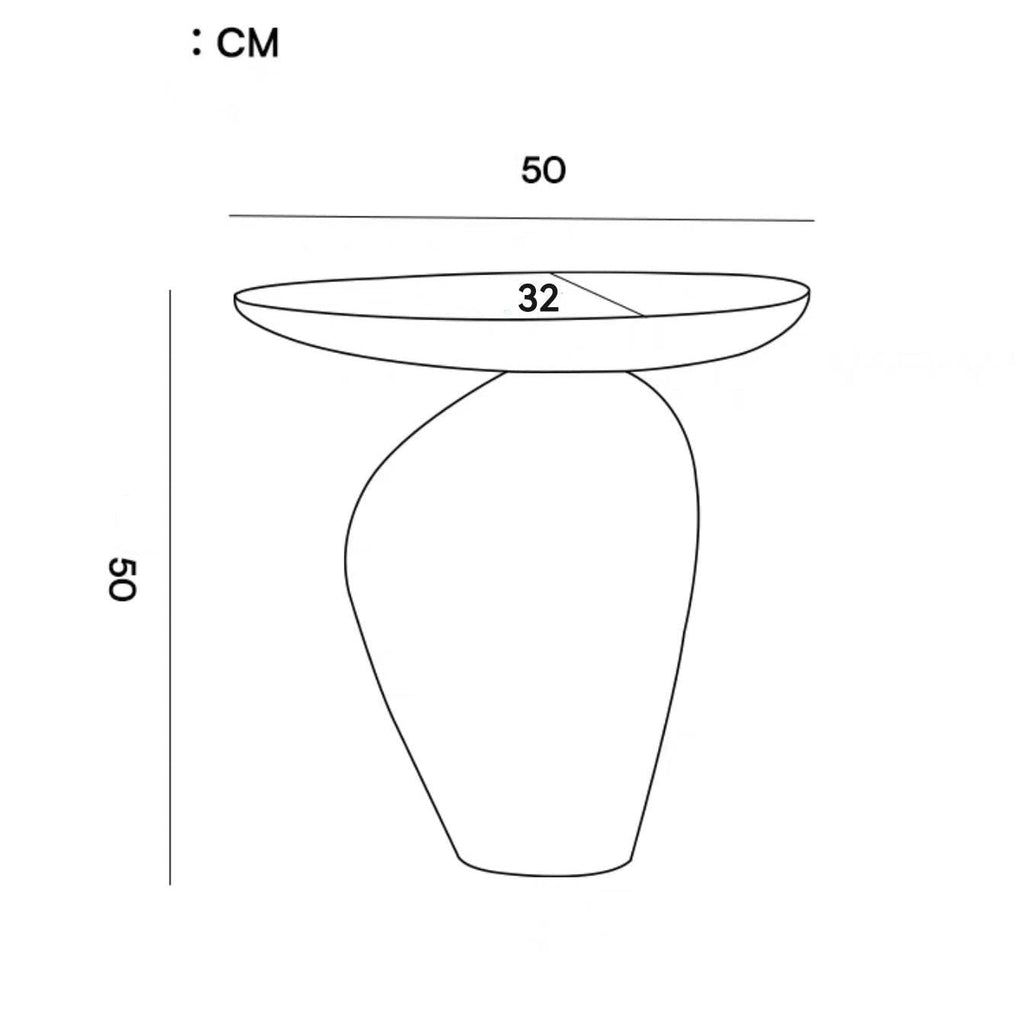 Art Deco Black Side Table | Modern Accent Furniture Australia | Sofa By Design Sofa By Design