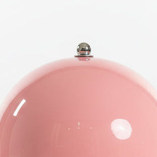 Pink Flowerpot Portable LED rechargeable Table Lamp – Vintage Touch Lamp