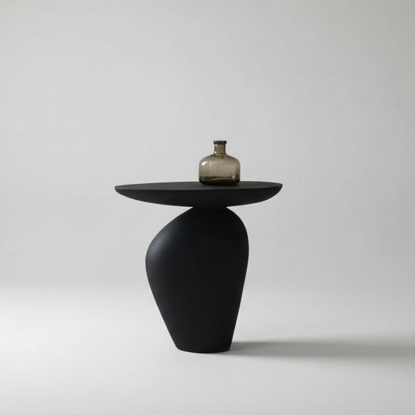 Art Deco Black Side Table | Modern Accent Furniture Australia | Sofa By Design Sofa By Design