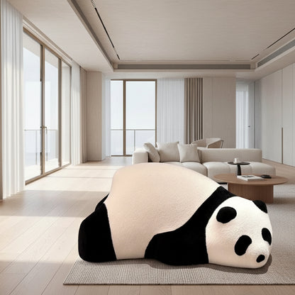 panda Sofa By Design panda floor lounger, panda bean bag, panda seat, panda floor cushion, kids floor sofa, plush floor chair, cute home decor, animal floor cushion, kids room furniture, modern floor sofa, panda plush chair, floor seating Australia

 
