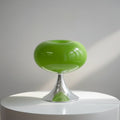 Bauhaus-Inspired Green Apple Table Lamp Sofa By Design