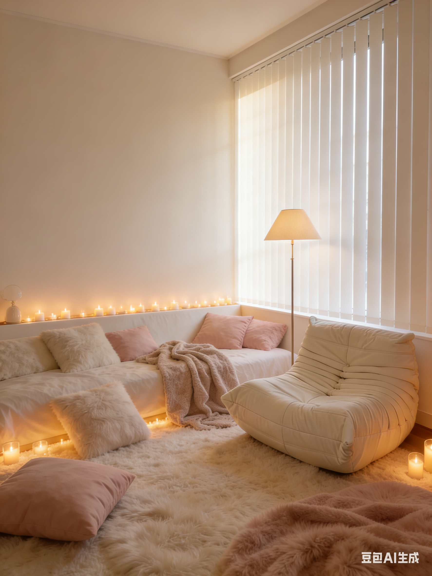 SofaByDesign  | Cream White Vegan Leather Fireside Armchair Sofa By Design