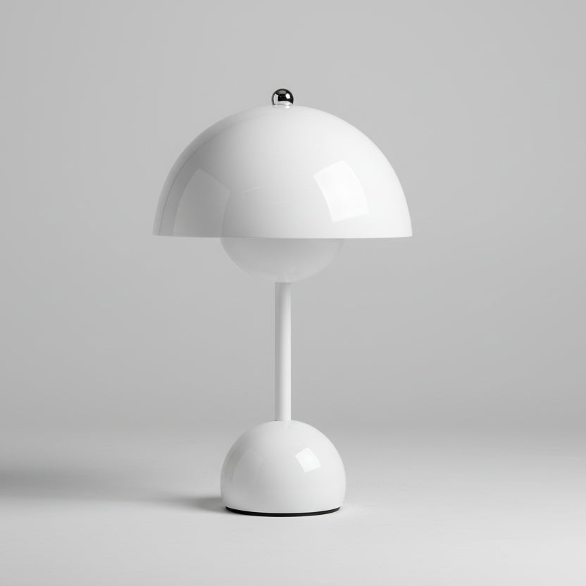 Flower Bud Portable LED rechargeable Table Lamp – Vintage Touch Lamp Sofa By Design