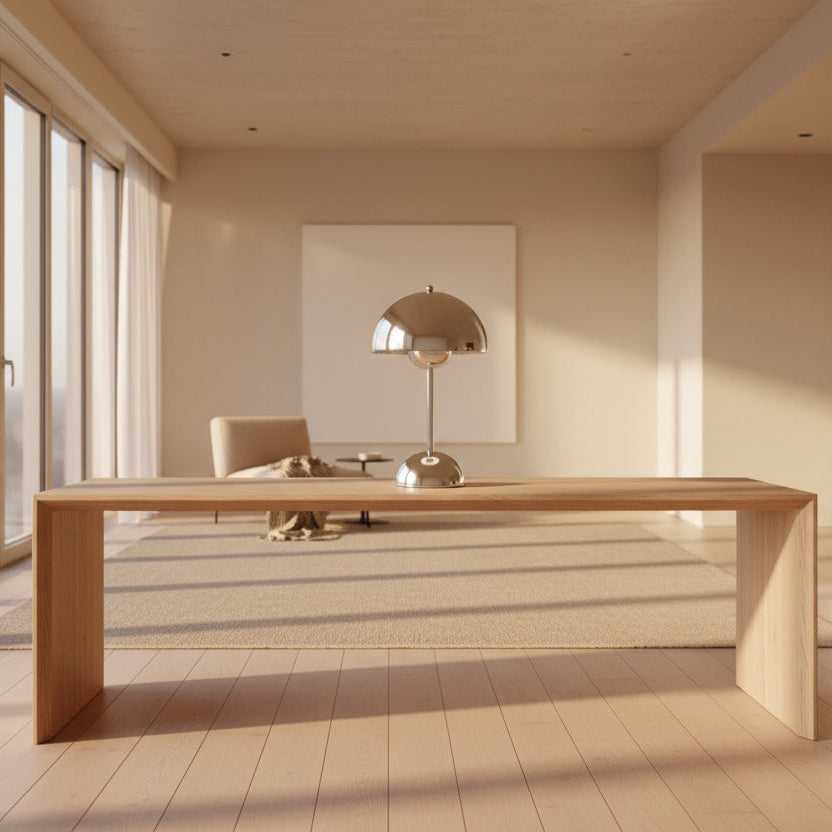 Flower Bud Portable LED rechargeable Table Lamp – Vintage Touch Lamp Sofa By Design