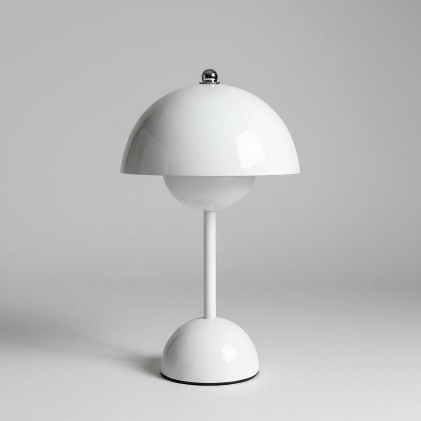 Flower Bud Portable LED rechargeable Table Lamp – Vintage Touch Lamp Sofa By Design