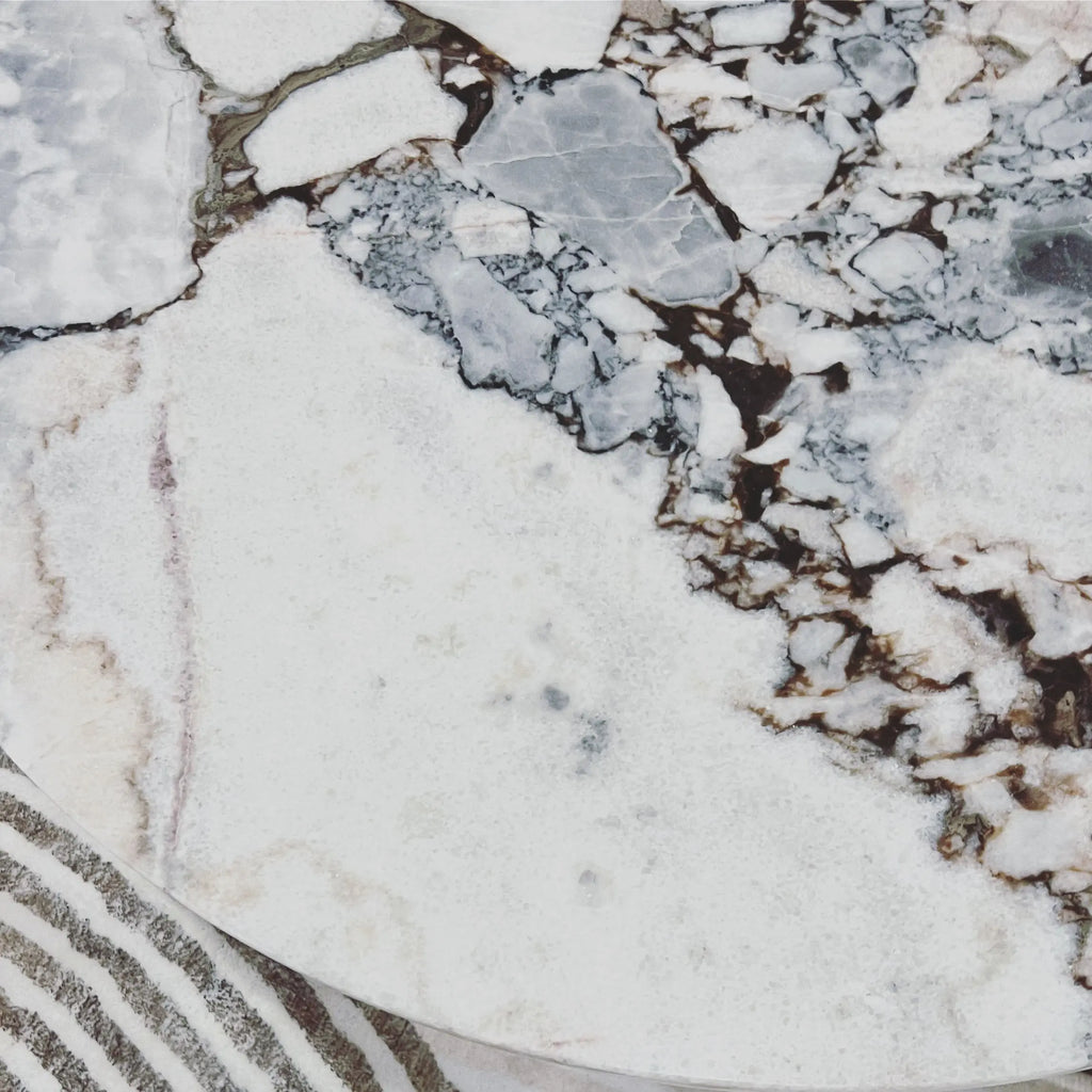 Sofa By Design Natural Stone Calacatta Luxury Marble Coffee Table TopTasteLife