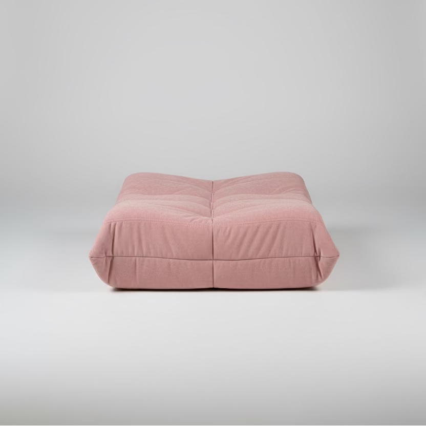 Sofa By Design Fireside Sofa Ottoman Footstool