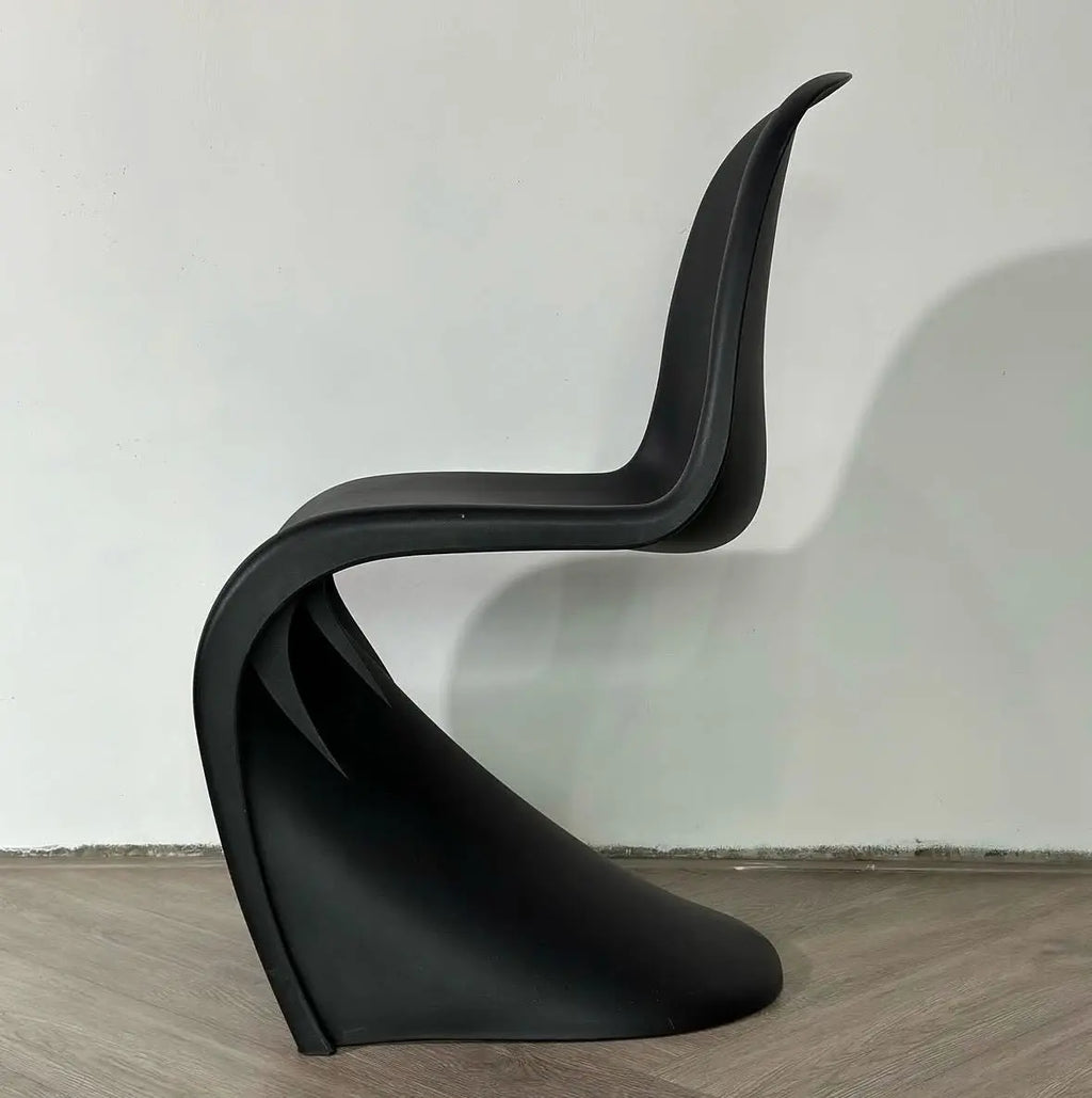 SofaByDesign Mermaid S-Curve Chair Chair Mid Century Mordern Dining Chair Sofa By Design