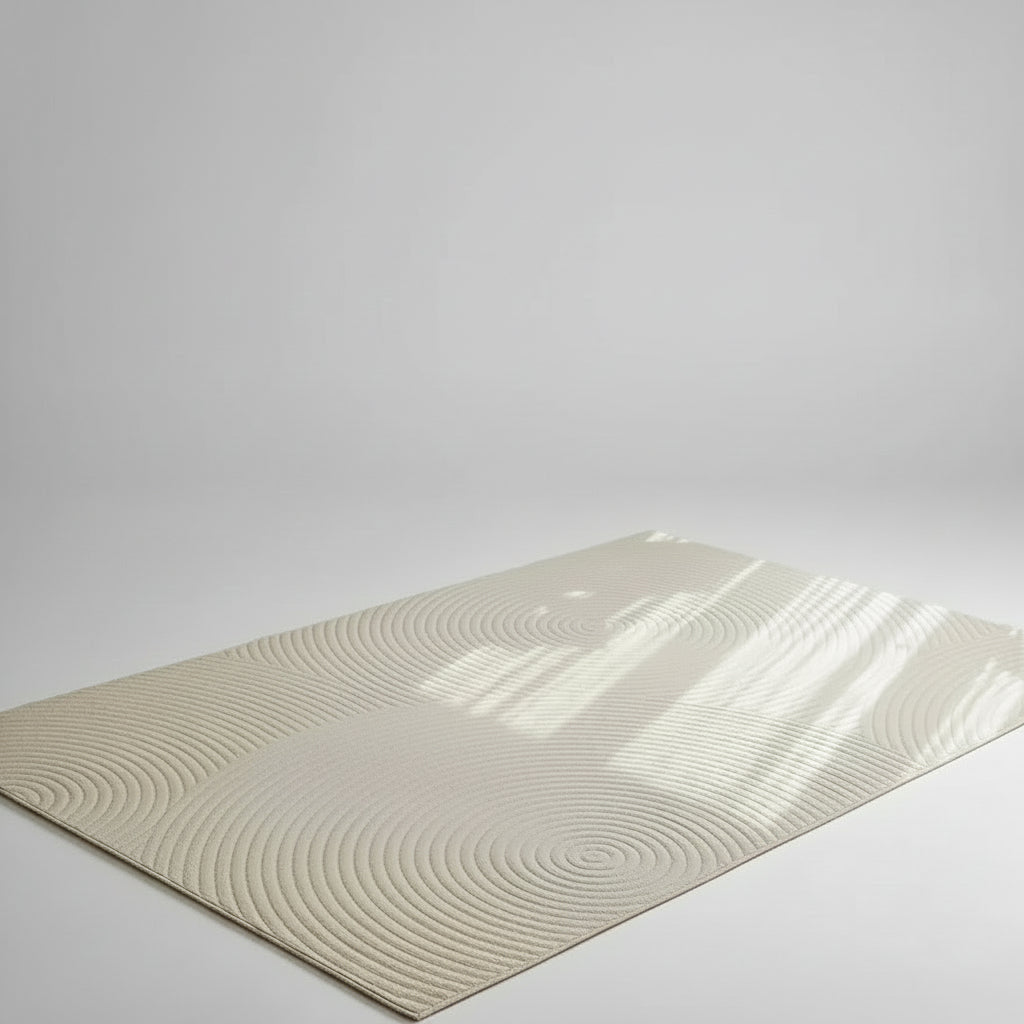 Waterproof Anti Bacterial Eco Friendly Minimalist Style Rectangular Rug Sofa By Design