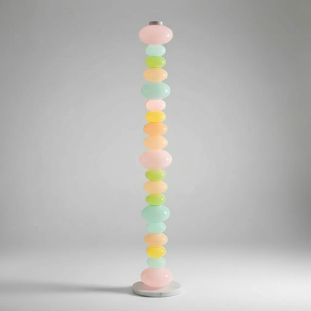Modern Pebble Candy Floor Lamp Sofa By Design