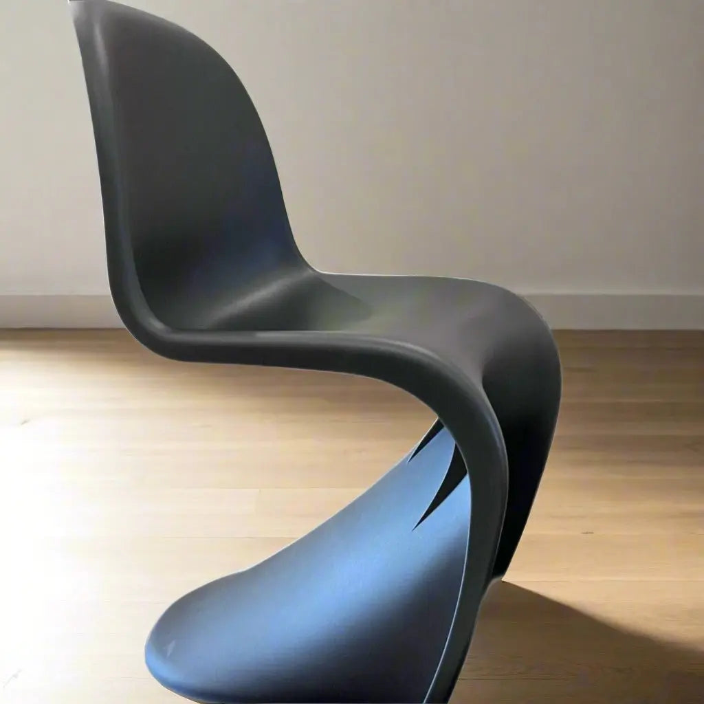 SofaByDesign Mermaid S-Curve Chair Chair Mid Century Mordern Dining Chair Sofa By Design