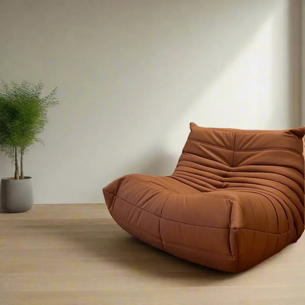 Sydney Togo Sofa replica - Togo-inspired sofa - Togo-style couch - Mid-century modern sofa - Designer sofa replica - Affordable Togo sofa - Togo lounge chair - Togo sectional sofa - Togo settee - Iconic sofa design - 1970s sofa style - Retro sofa design - Vintage sofa replica - Contemporary sofa - Minimalist sofa - Modernist furniture - Chic living room furniture - Stylish seating - Comfortable sofa