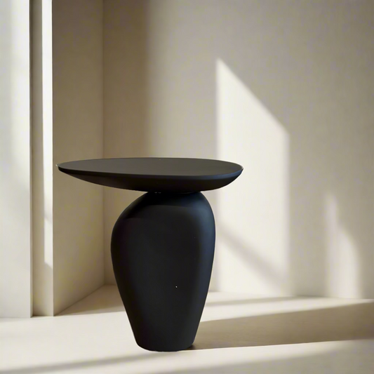 Black side table Sofa By Design
