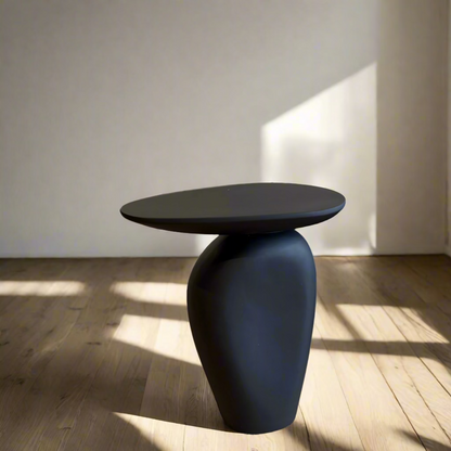 Black side table Sofa By Design