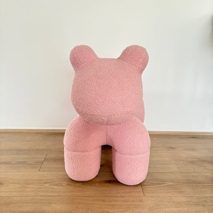 Sofa by Design Pony Chair Footstool | Artistic Accent Seating Sofa By Design