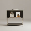 Vintage Bedroom Nightstand Stainless Steel Modular Combination Sideboard USM Household Living Room Dresser Storage Cabinet Sofa By Design