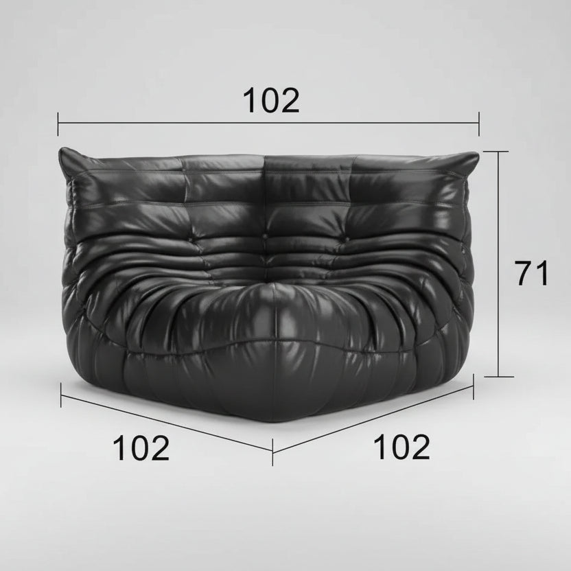 SofaByDesign Fireside sofa corner sofa - Sofa By Design