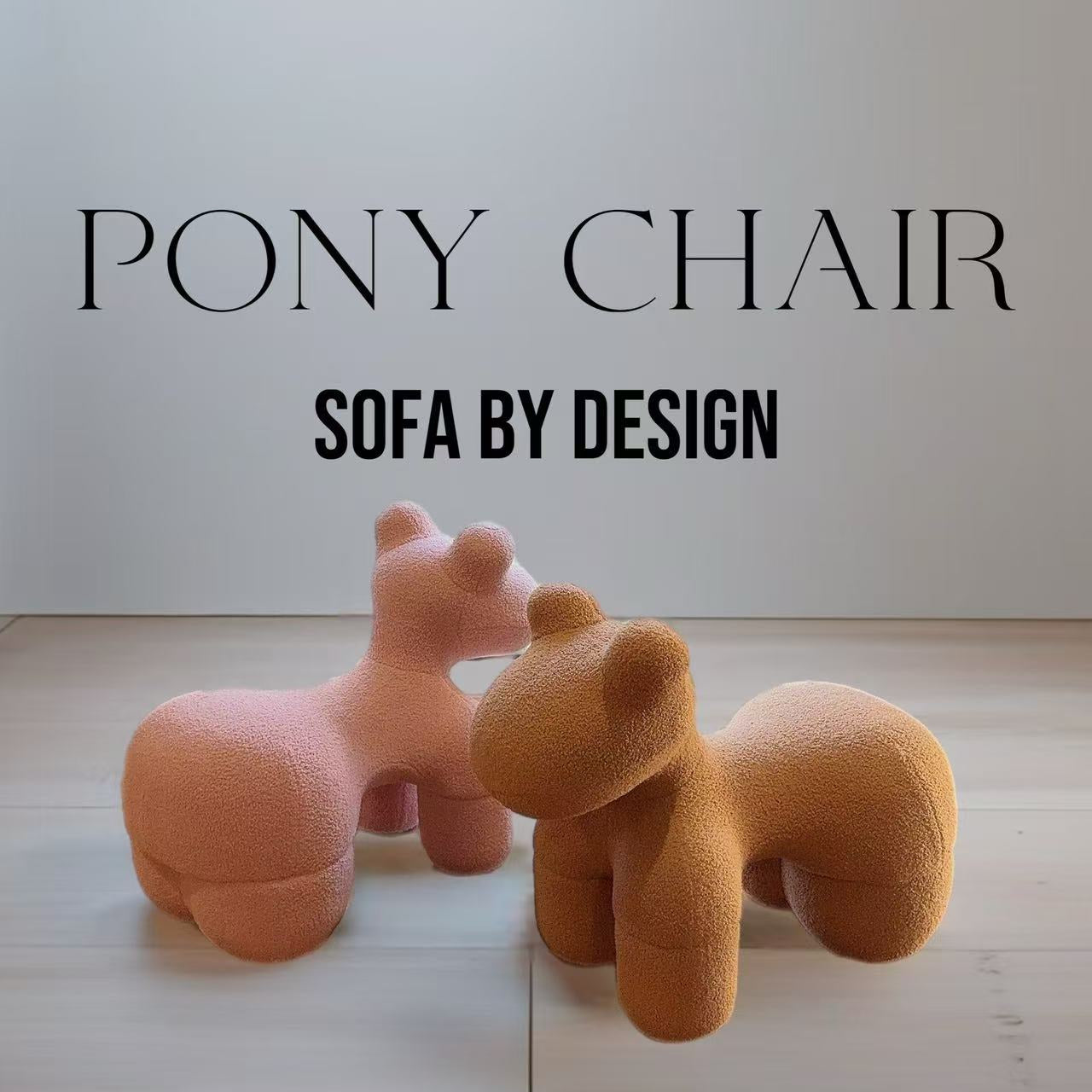 Sofa by Design Pony chair footstool | Artistic Accent Seating Sofa By Design